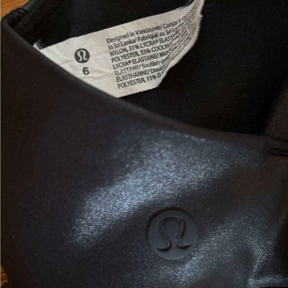 Lululemon Sports Bra